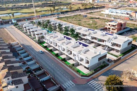Продажа квартиры в Лос-Алькасарес, Мурсия, Испания 3 спальни, 84.65м2 №117510 - фото 7