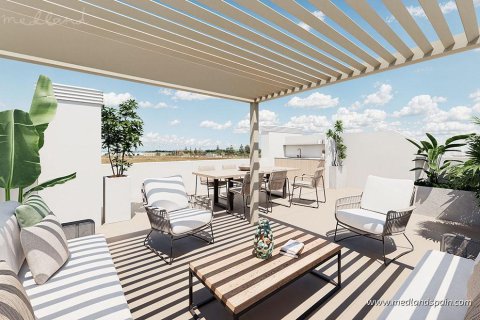 Apartment à vendre à Los Alcazares, Murcia, Espagne, 3 chambres, 84.65 m2 No. 117510 - photo 14