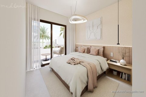 Apartment à vendre à Los Alcazares, Murcia, Espagne, 3 chambres, 84.65 m2 No. 117510 - photo 10