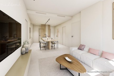 Apartment à vendre à Los Alcazares, Murcia, Espagne, 3 chambres, 84.65 m2 No. 117510 - photo 6