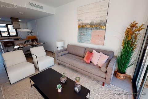 Продажа квартиры в Лос-Алькасарес, Мурсия, Испания 3 спальни, 84.65м2 №117510 - фото 9