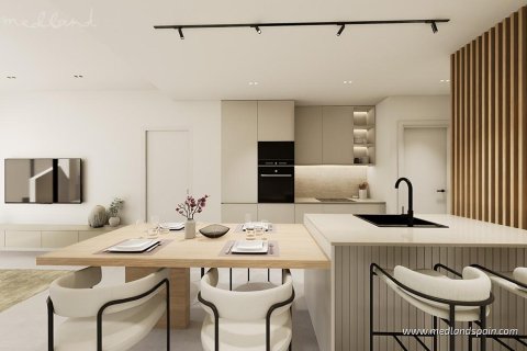 Apartment à vendre à Los Alcazares, Murcia, Espagne, 3 chambres, 84.65 m2 No. 117510 - photo 8