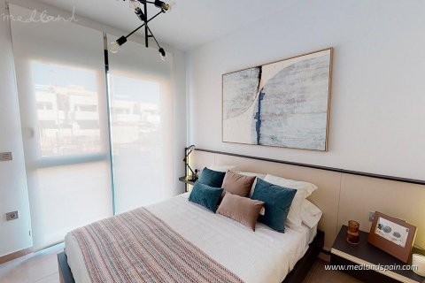 Продажа квартиры в Лос-Алькасарес, Мурсия, Испания 3 спальни, 84.65м2 №117510 - фото 10