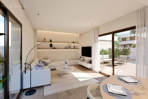 Villa in vendita a Los Alcazares, Murcia, Spagna 3 camere da letto, 112 mq. N° 117511 - foto 8