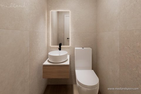 Villa in vendita a Los Alcazares, Murcia, Spagna 3 camere da letto, 112 mq. N° 117511 - foto 10