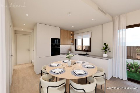 Villa in vendita a Los Alcazares, Murcia, Spagna 3 camere da letto, 112 mq. N° 117511 - foto 9