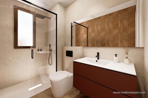 Villa in vendita a Los Alcazares, Murcia, Spagna 3 camere da letto, 112 mq. N° 117511 - foto 15