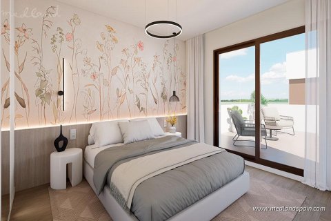 Villa in vendita a Los Alcazares, Murcia, Spagna 3 camere da letto, 112 mq. N° 117511 - foto 14