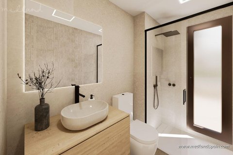 Villa in vendita a Los Alcazares, Murcia, Spagna 3 camere da letto, 112 mq. N° 117511 - foto 12