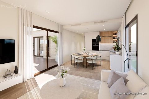 Villa in vendita a Los Alcazares, Murcia, Spagna 3 camere da letto, 112 mq. N° 117511 - foto 7