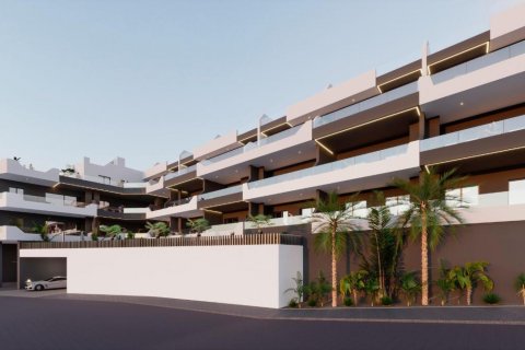 Продажа пентхауса Бенихофар, Аликанте, Испания 3 спальни, 72м2 №112891 - фото 1