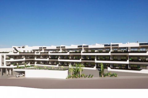 Продажа пентхауса Бенихофар, Аликанте, Испания 3 спальни, 72м2 №112891 - фото 11