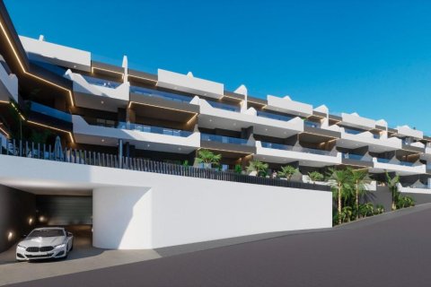 Продажа пентхауса Бенихофар, Аликанте, Испания 3 спальни, 72м2 №112891 - фото 2