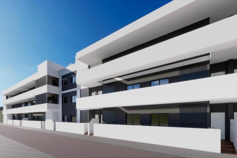 Продажа пентхауса Бенихофар, Аликанте, Испания 3 спальни, 72м2 №112891 - фото 9