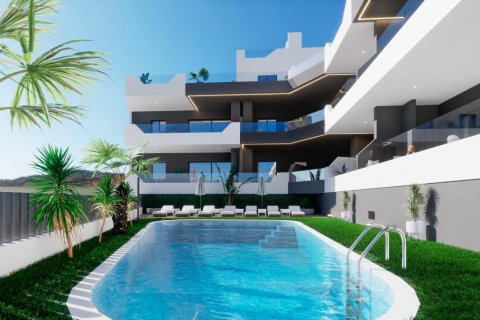 Продажа пентхауса Бенихофар, Аликанте, Испания 3 спальни, 72м2 №112891 - фото 10