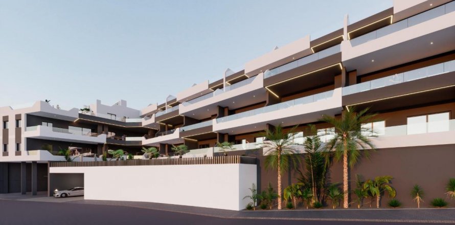 Apartment Benijofar, Alicante, Espagne 2 chambres, 56 m2 No. 112892