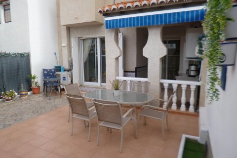 Townhouse à vendre La Zenia, Alicante, Espagne, 3 chambres,  No. 112899 - photo 1
