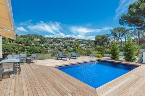 Talo myytävänä Blanes, Girona, Espanja, 4 makuuhuonetta, 412 m2 No. 22785 - kuva 3