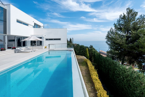 House for sale Blanes, Girona, Spain 4 bedrooms, 850 sq.m. No. 22825 - photo 21