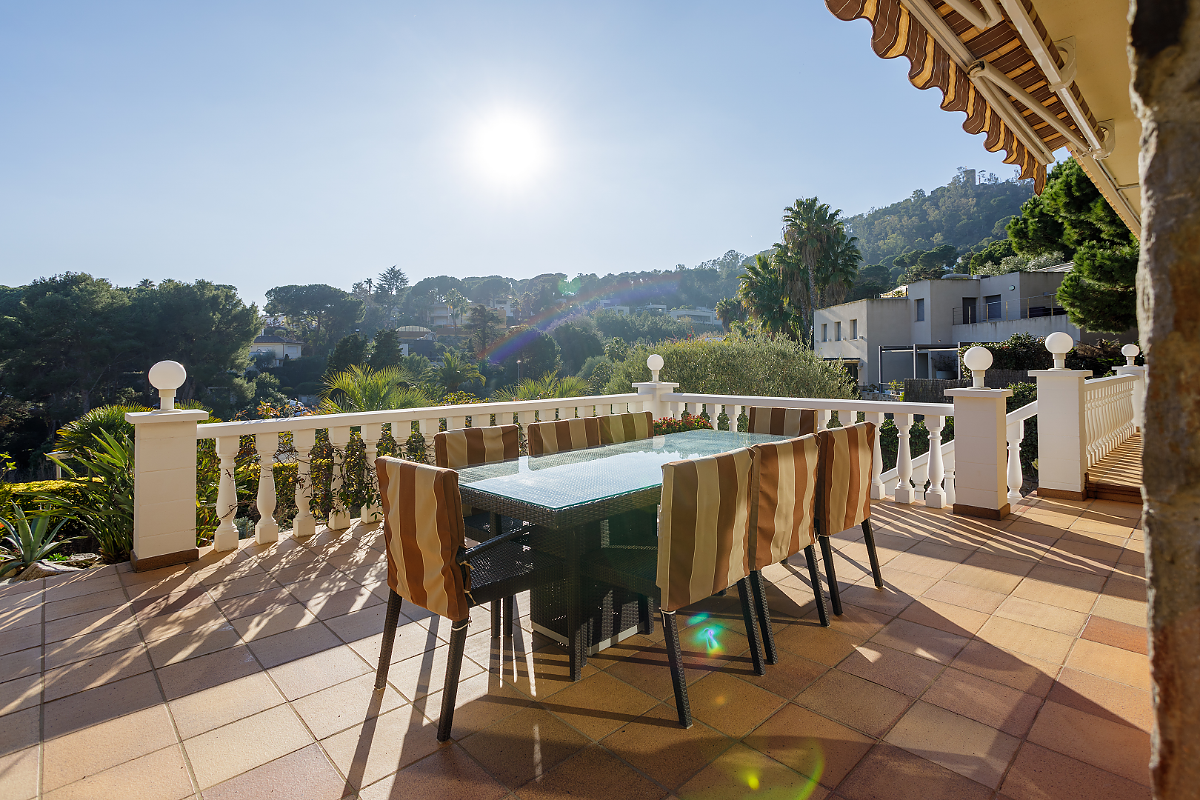 Talo Blanes, Girona, Espanja 4 makuuhuonetta, 455 m2 No. 22922
