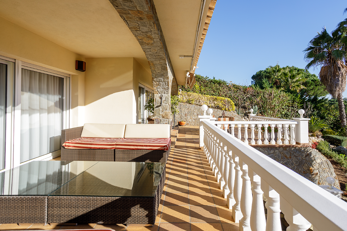 Talo Blanes, Girona, Espanja 4 makuuhuonetta, 455 m2 No. 22922