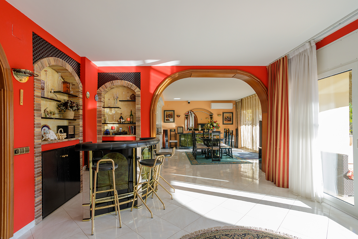 Talo Blanes, Girona, Espanja 4 makuuhuonetta, 455 m2 No. 22922
