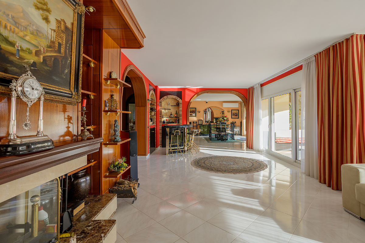 Talo Blanes, Girona, Espanja 4 makuuhuonetta, 455 m2 No. 22922