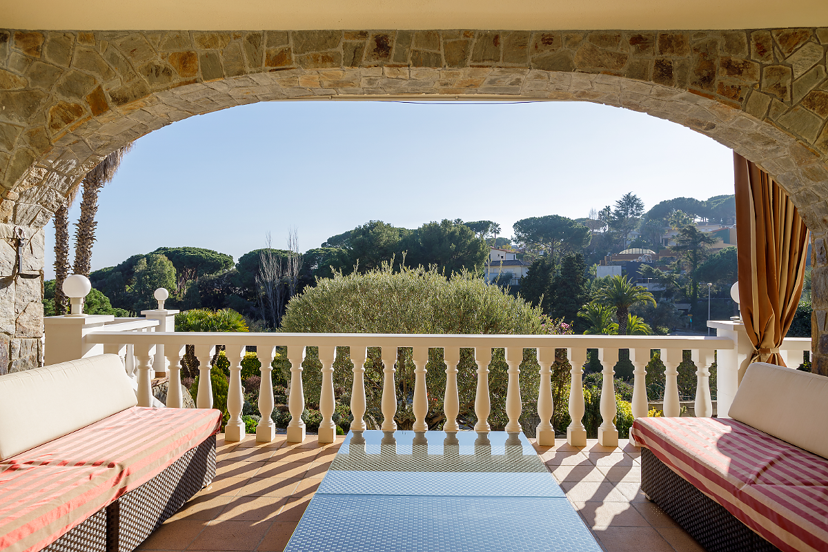 Talo Blanes, Girona, Espanja 4 makuuhuonetta, 455 m2 No. 22922