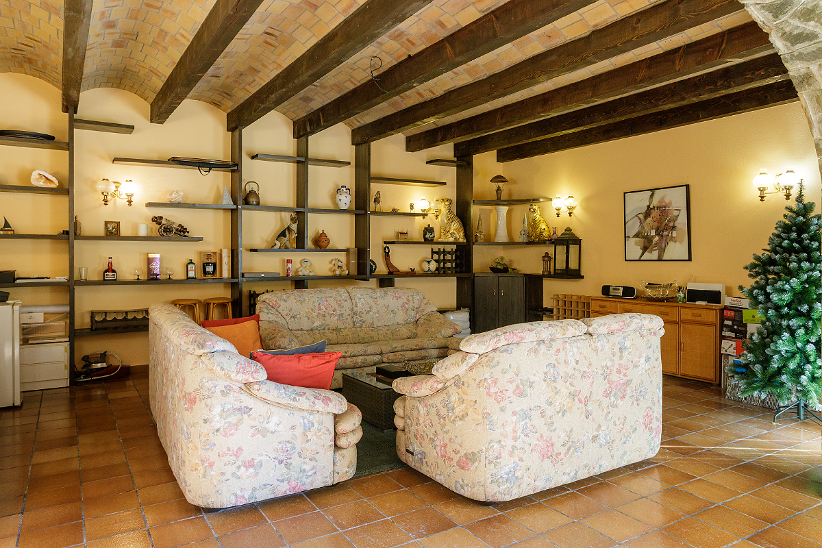 Talo Blanes, Girona, Espanja 4 makuuhuonetta, 455 m2 No. 22922