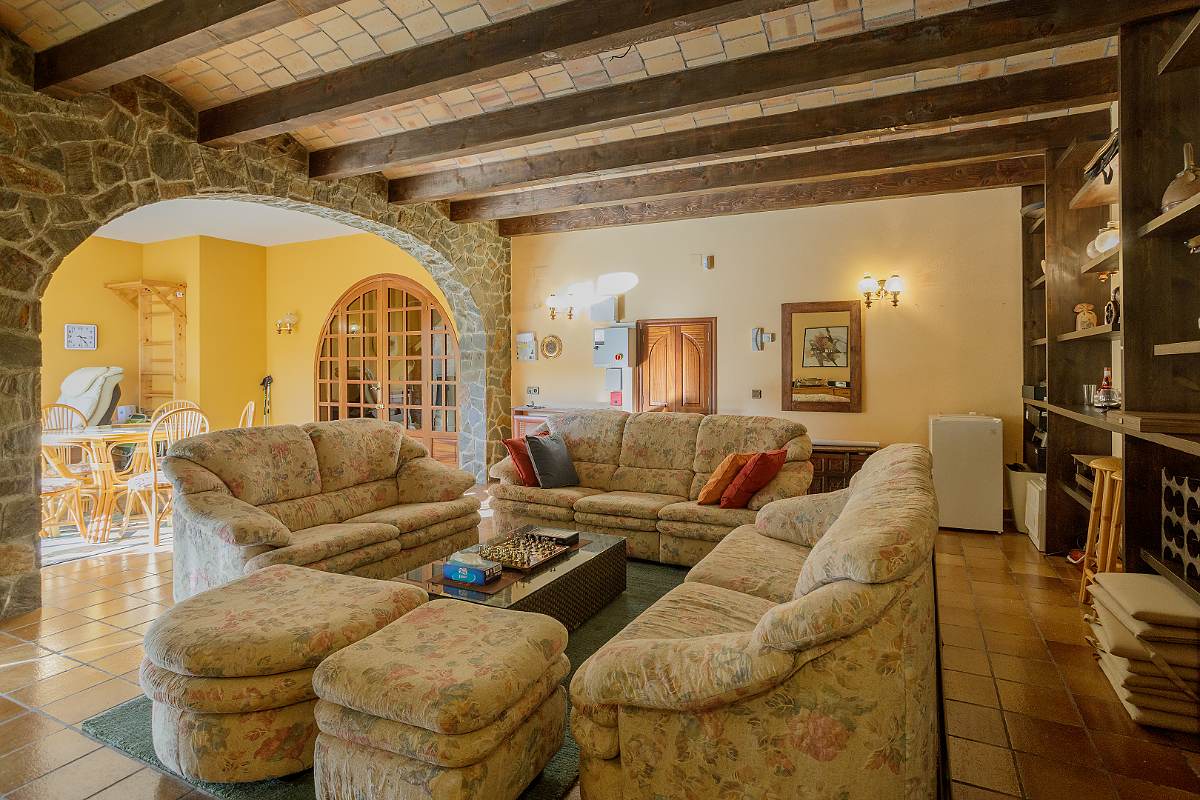 Talo Blanes, Girona, Espanja 4 makuuhuonetta, 455 m2 No. 22922