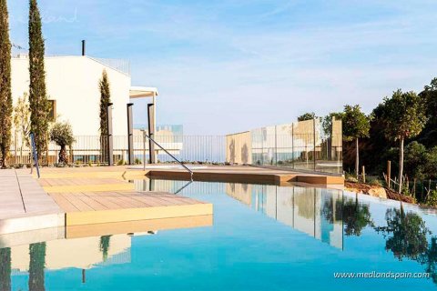 Apartment for sale Fuengirola, Malaga, Spain 3 bedrooms, 130 sq.m. No. 52895 - photo 12