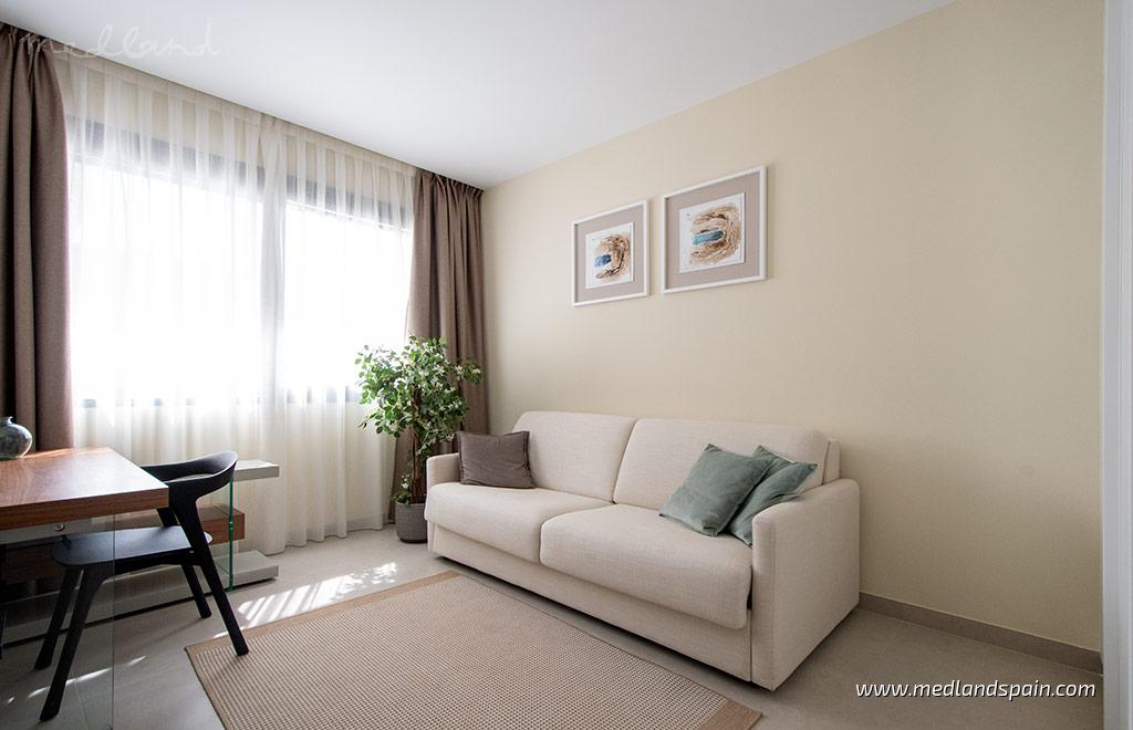 Villa Murcia, Spānijā 3 istabas, 127 m2 Nr. 36930