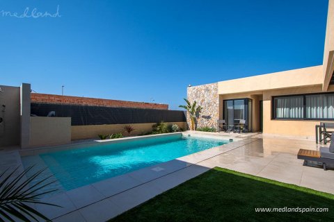 Villa for sale Murcia, Spain 3 bedrooms, 227 sq.m. No. 36930 - photo 2