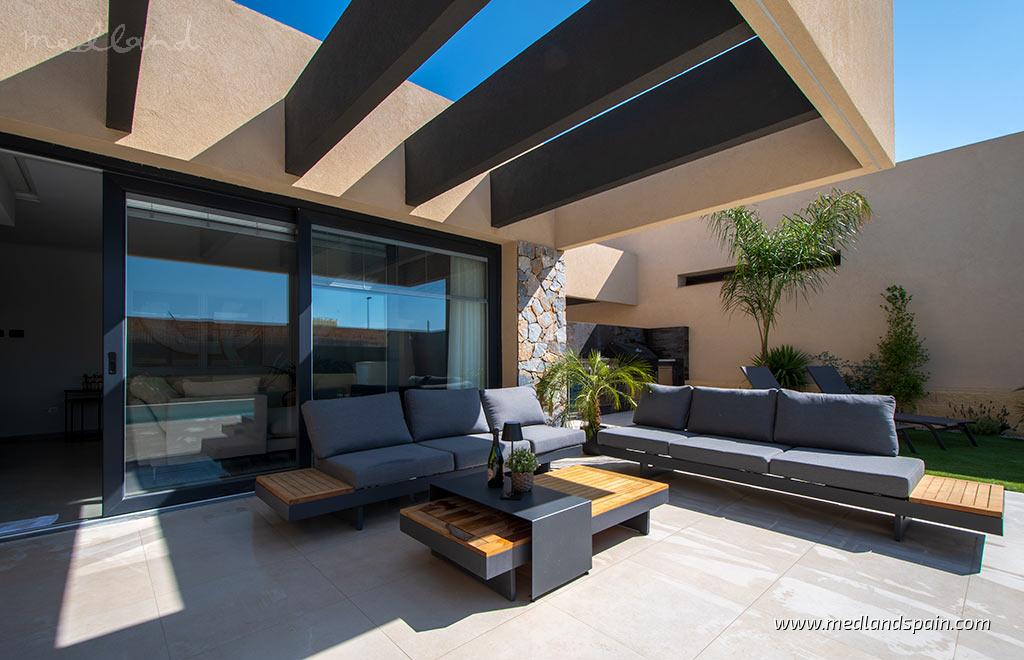 Villa Murcia, Spānijā 3 istabas, 127 m2 Nr. 36930