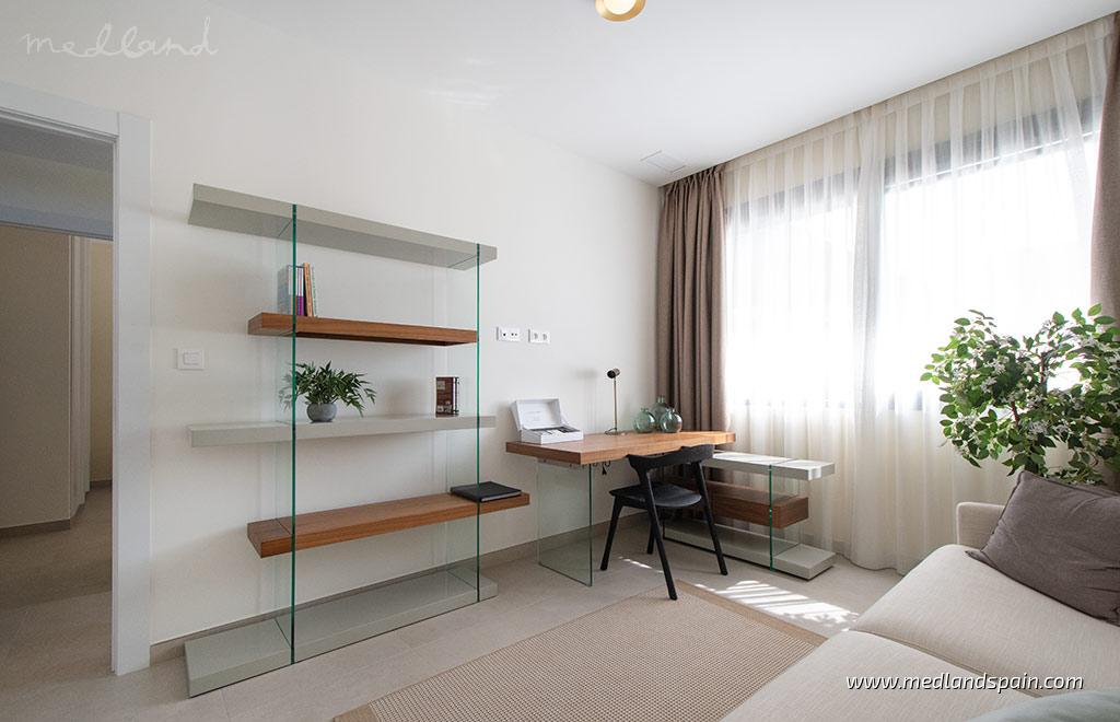 Villa Murcia, Spānijā 3 istabas, 127 m2 Nr. 36930