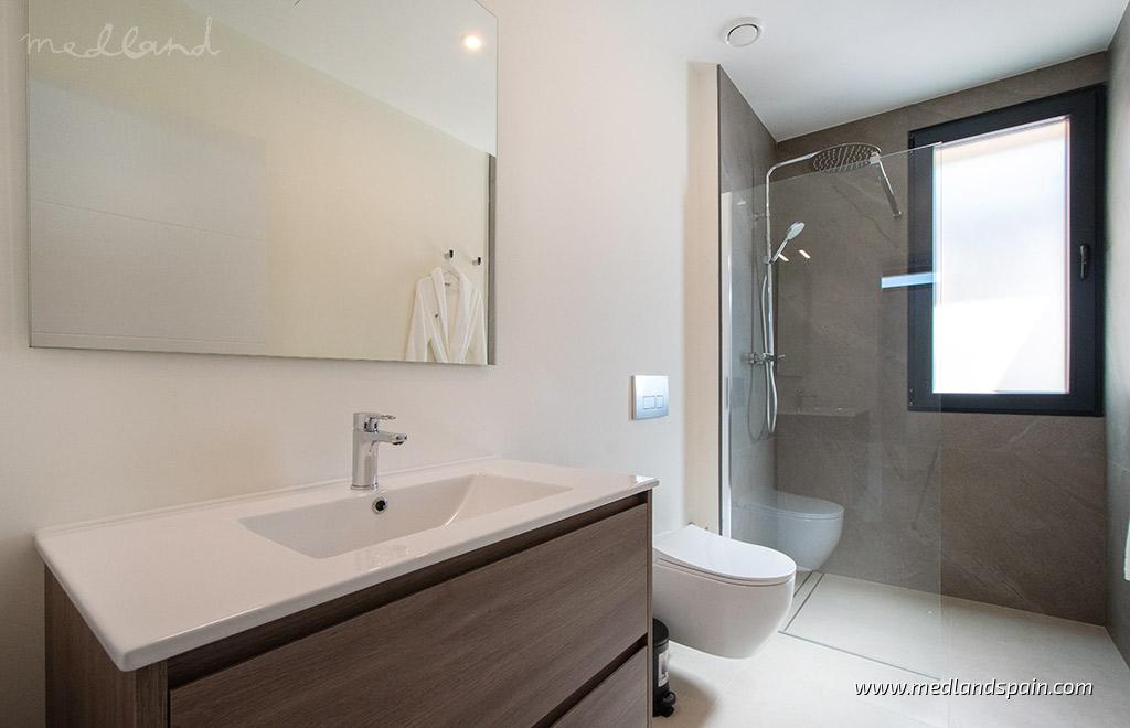 Villa Murcia, Spānijā 3 istabas, 127 m2 Nr. 36930