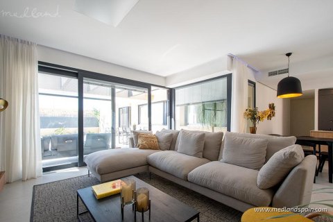 Villa for sale Murcia, Spain 3 bedrooms, 227 sq.m. No. 36930 - photo 7