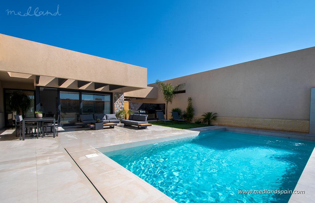 Villa Murcia, Spānijā 3 istabas, 127 m2 Nr. 36930