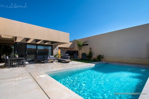 Villa for sale Murcia, Spain 3 bedrooms, 227 sq.m. No. 36930 - photo 3