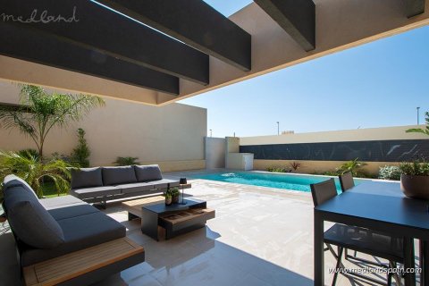 Villa for sale Murcia, Spain 3 bedrooms, 227 sq.m. No. 36930 - photo 6