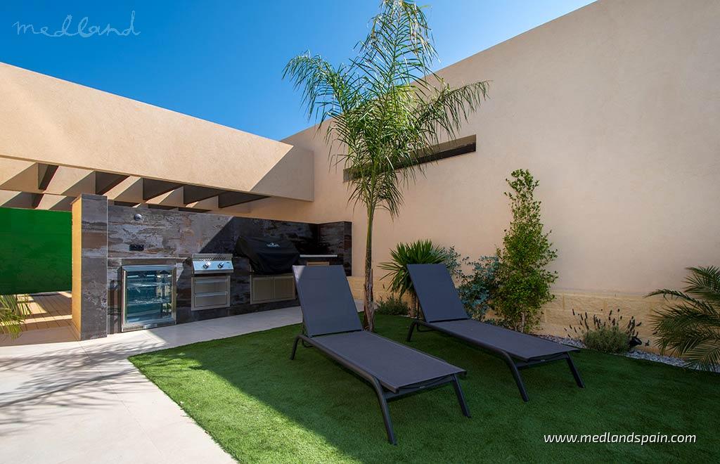 Villa Murcia, Spānijā 3 istabas, 127 m2 Nr. 36930