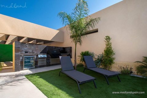 Villa for sale Murcia, Spain 3 bedrooms, 227 sq.m. No. 36930 - photo 5