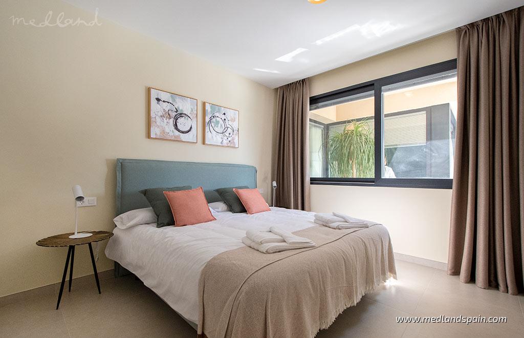 Villa Murcia, Spānijā 3 istabas, 127 m2 Nr. 36930