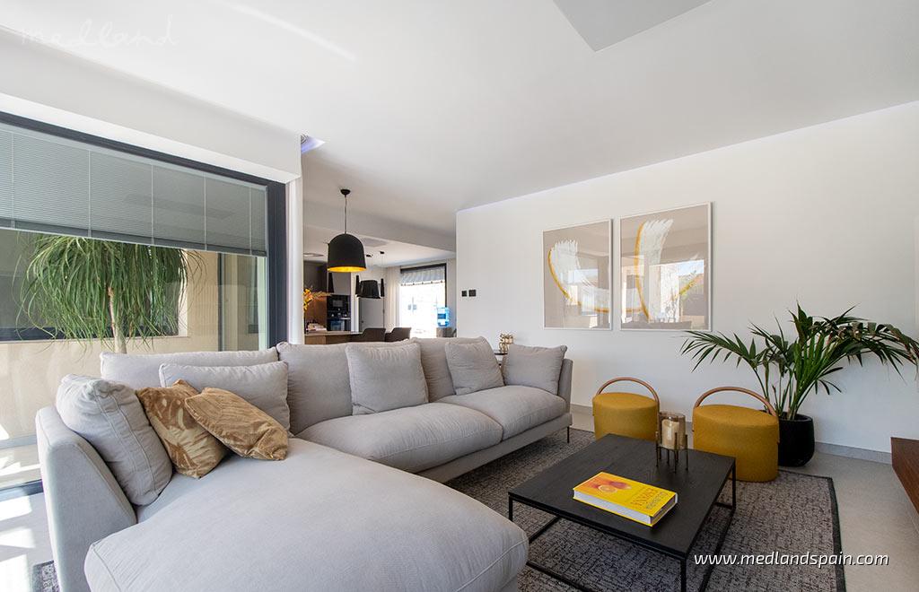 Villa Murcia, Spānijā 3 istabas, 127 m2 Nr. 36930