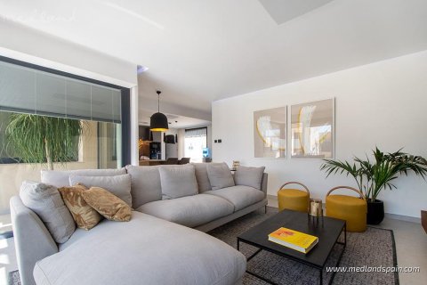 Villa for sale Murcia, Spain 3 bedrooms, 227 sq.m. No. 36930 - photo 8