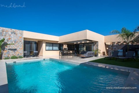 Villa for sale Murcia, Spain 3 bedrooms, 227 sq.m. No. 36930 - photo 1