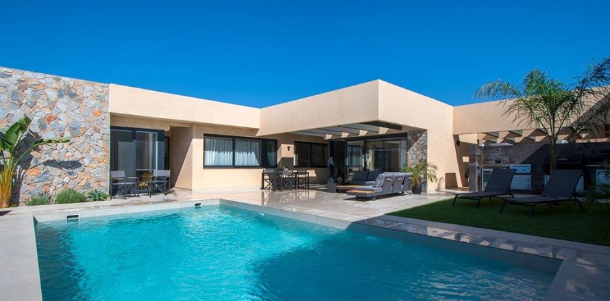 Villa Murcia, Spain 3 bedrooms, 227 sq.m. No. 36930