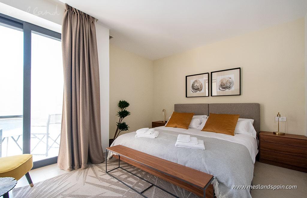 Villa Murcia, Spānijā 3 istabas, 127 m2 Nr. 36930