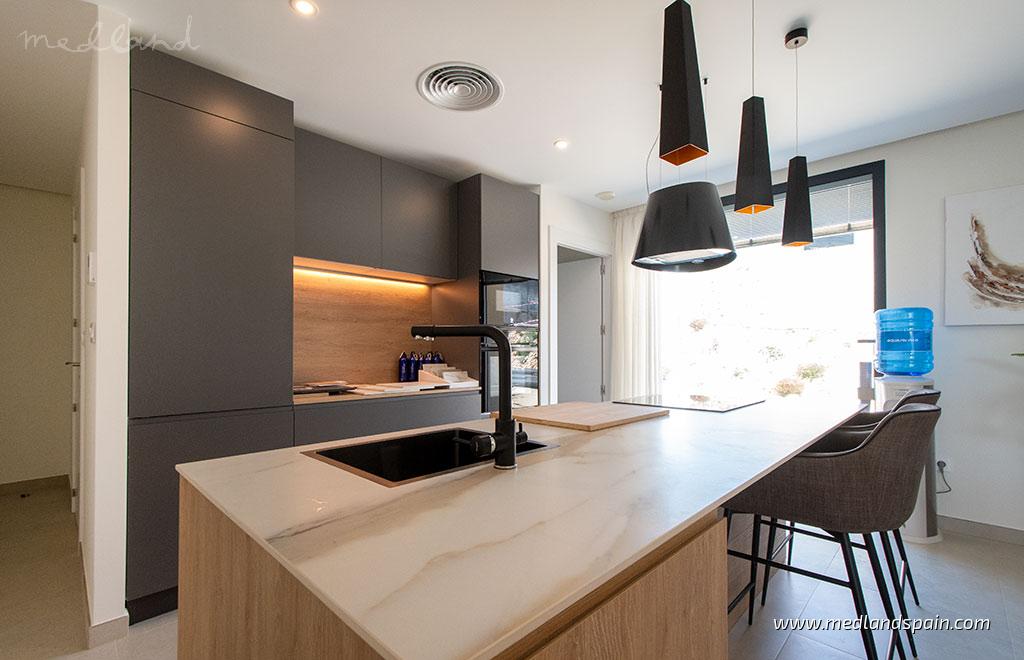 Villa Murcia, Spānijā 3 istabas, 127 m2 Nr. 36930