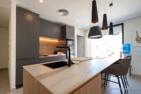 Villa for sale Murcia, Spain 3 bedrooms, 227 sq.m. No. 36930 - photo 9